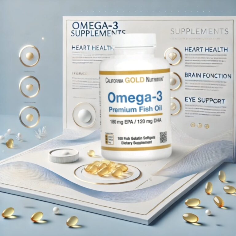 Omega 3