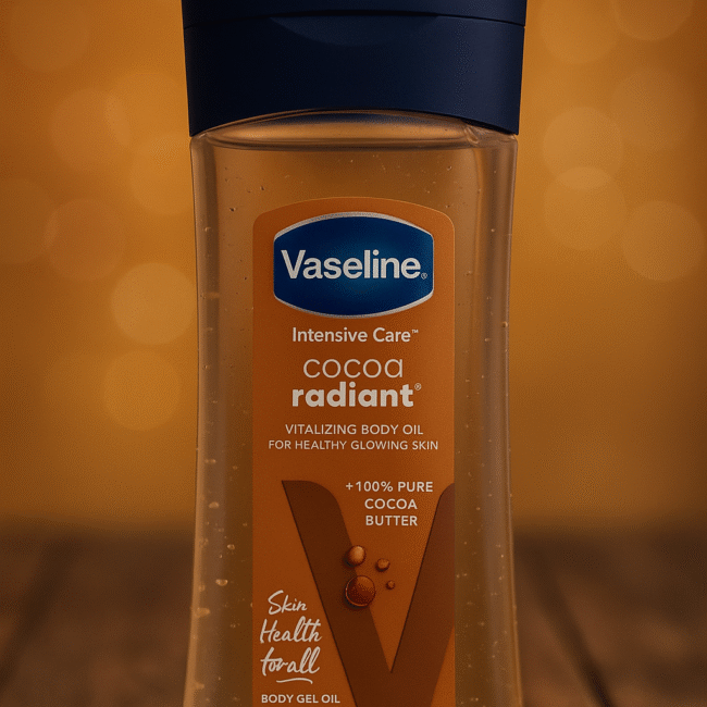 Vaseline Intensive Care – Cocoa Radiant