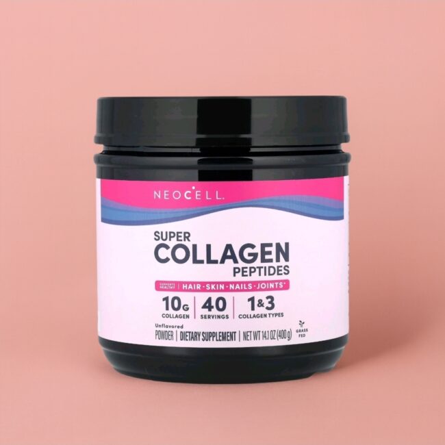 Super Collagène Peptides Neocell